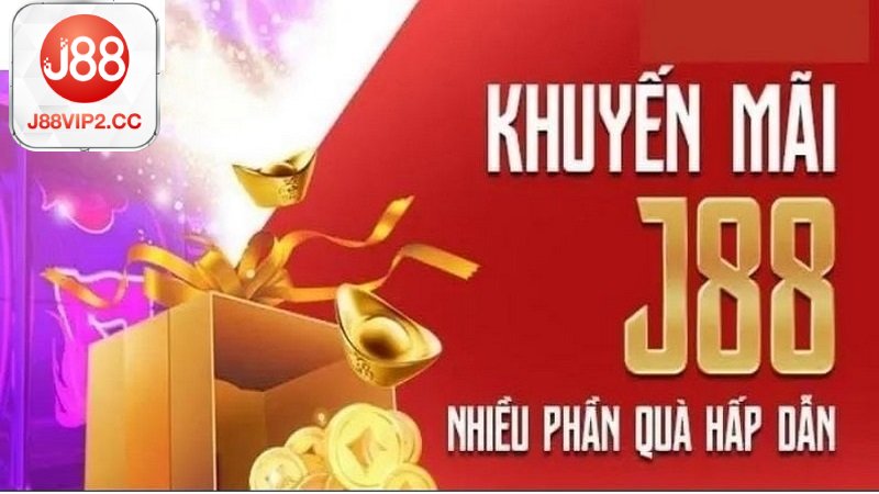 Cập nhật các ưu đãi mới nhất tại j88vip2