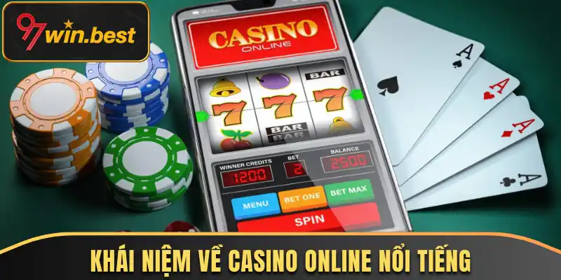 Sòng casino 97WIN áp dụng phần mềm bảo mật tiên tiến